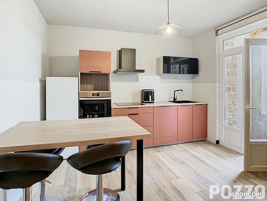 Appartement 4 pièces 103 m² · à Mortain-Bocage · 103 m² · 725 €/mois