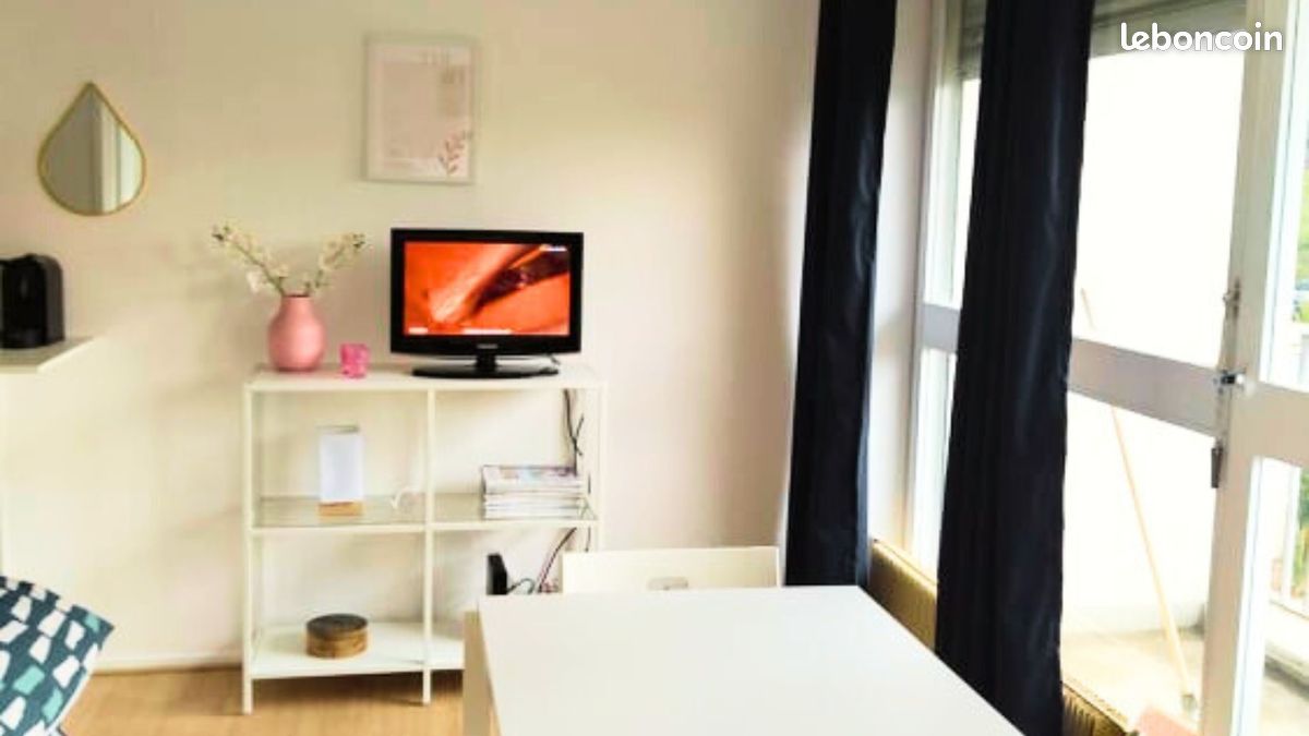 Appartement 1 pièce 22 m² · à Bordeaux · 22 m² · 123 000 €