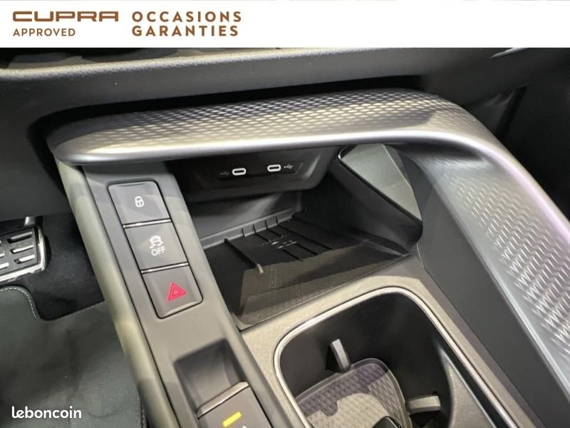 Cupra Terramar 1.5 eHybrid 272ch Tribe Edition DSG6 (image 35)