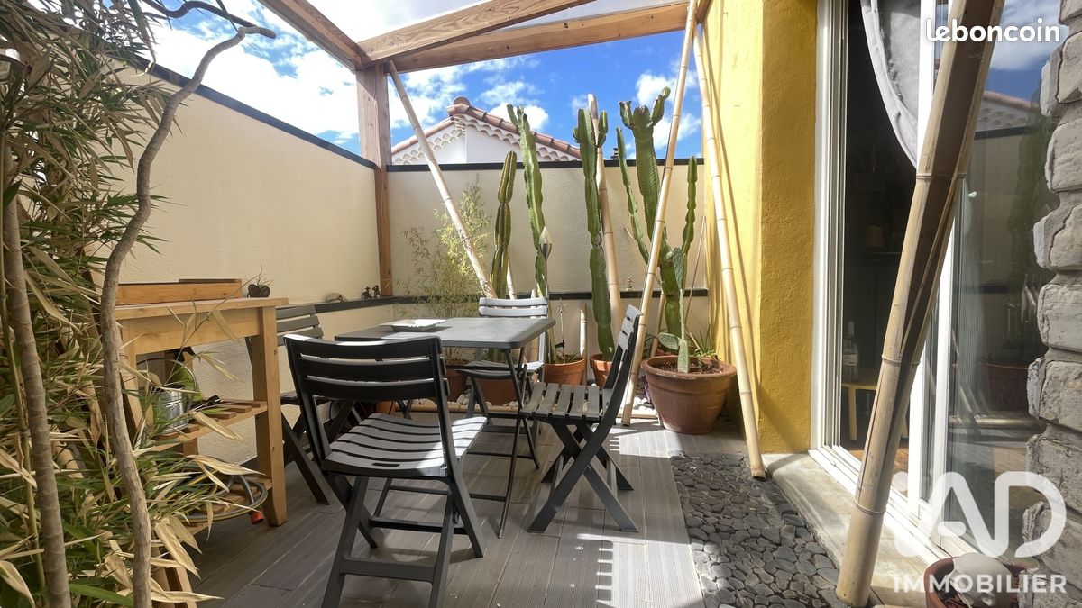 Appartement 4 pièces 94 m² · à Aubenas · 94 m² · 195 000 €