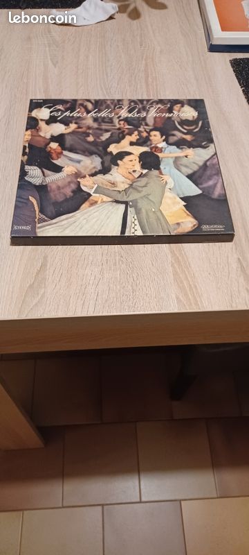 Coffret de vinyle (image 1)
