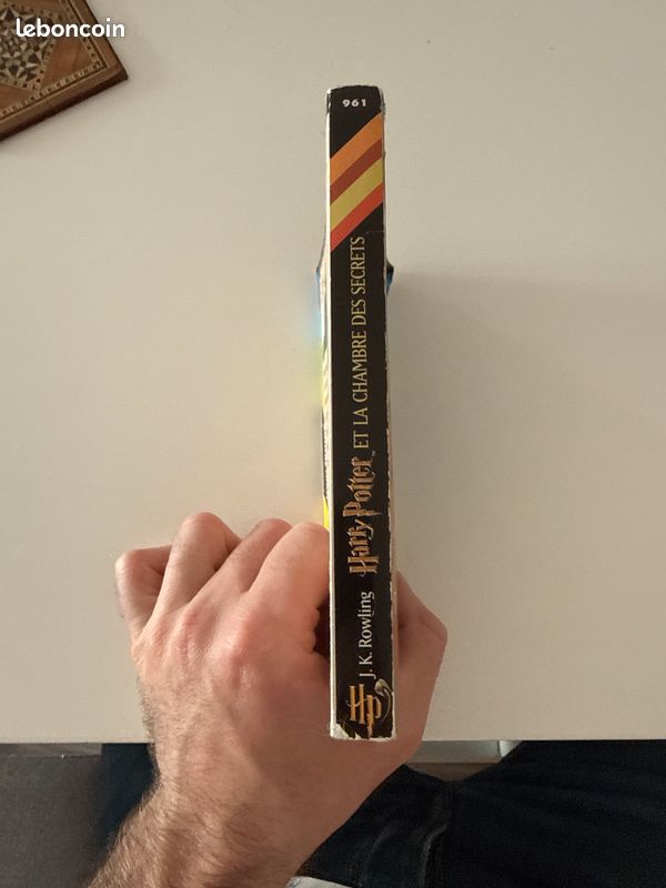 Harry Potter et la chambre des secrets (image 3)