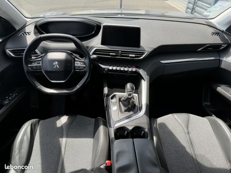 Peugeot 3008 1.6 BLUEHDI 120CH ALLURE S&S (image 4)