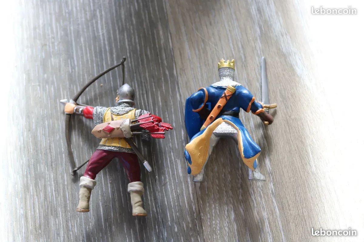 Figurines Papo et Plastoy (image 3)