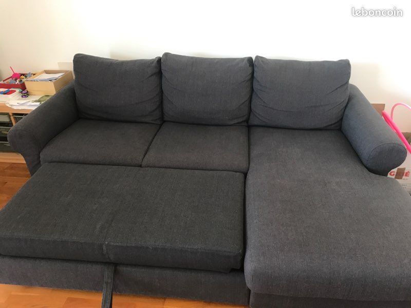 Canapé 3/4 places avec méridienne poltron sofa (image 5)