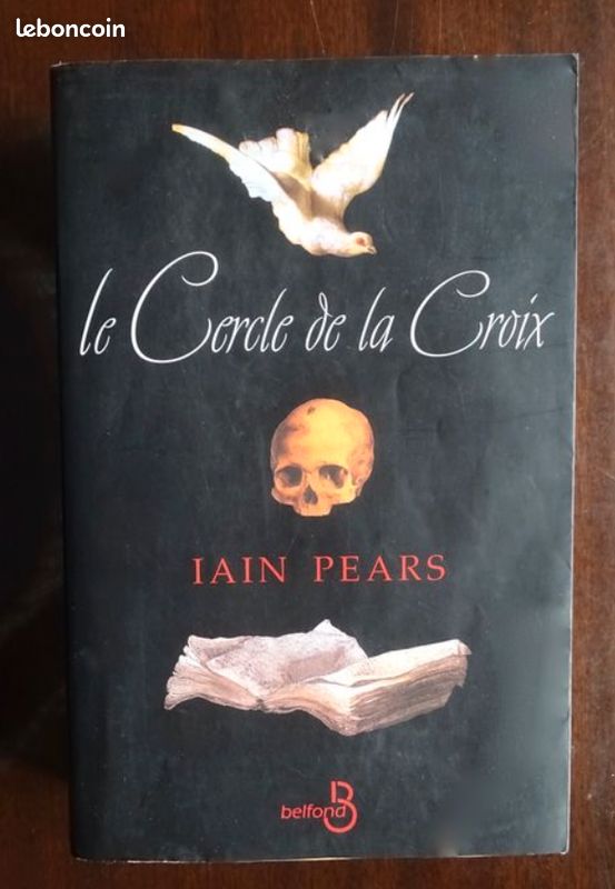 Le Cercle de La Croix de Ian Pears (image 1)