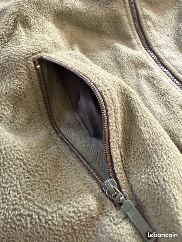 Veste polaire temps froid militaire (image 9)