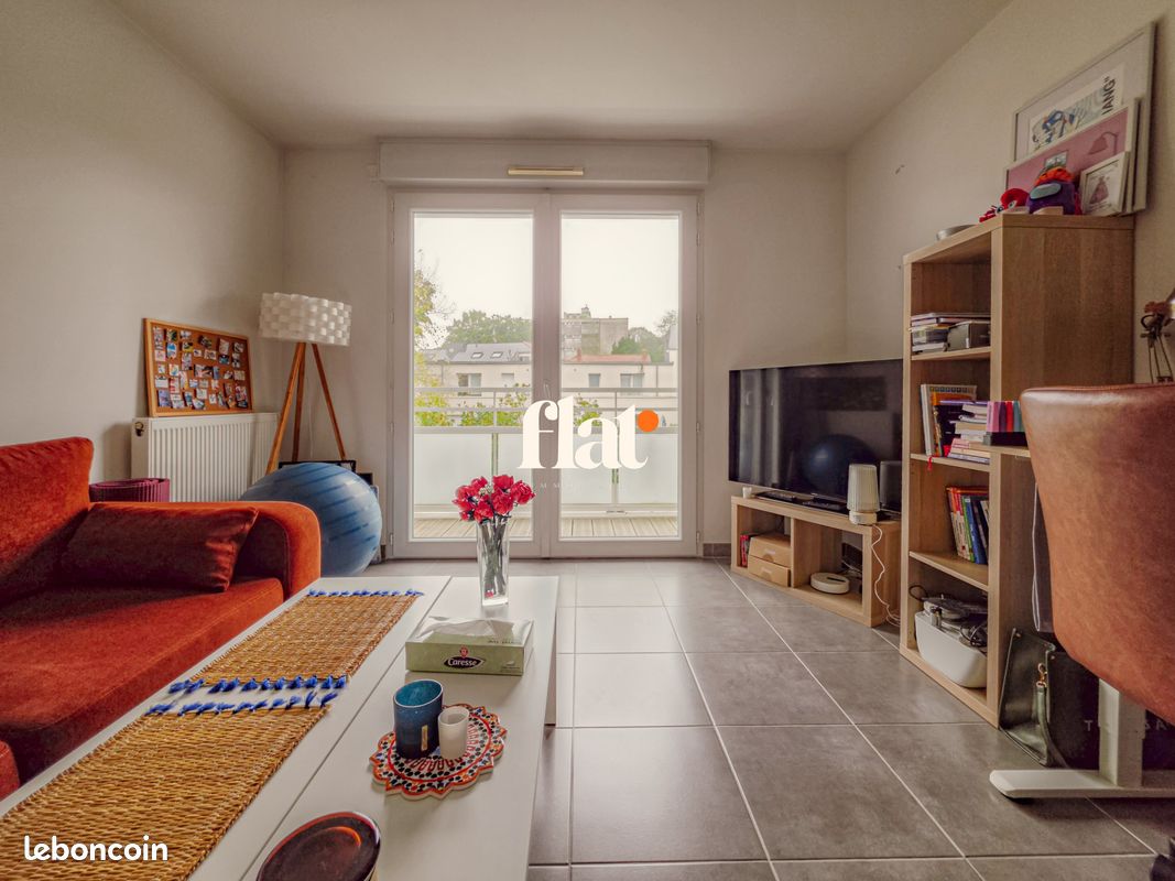 Appartement 2 pièces 41 m² · à Nantes · 41 m² · 159 500 €