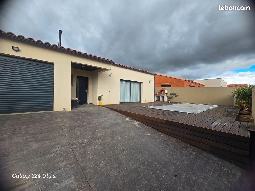 Maison 4 pièces 120 m² · à Marcorignan · 120 m² · 480 000 €