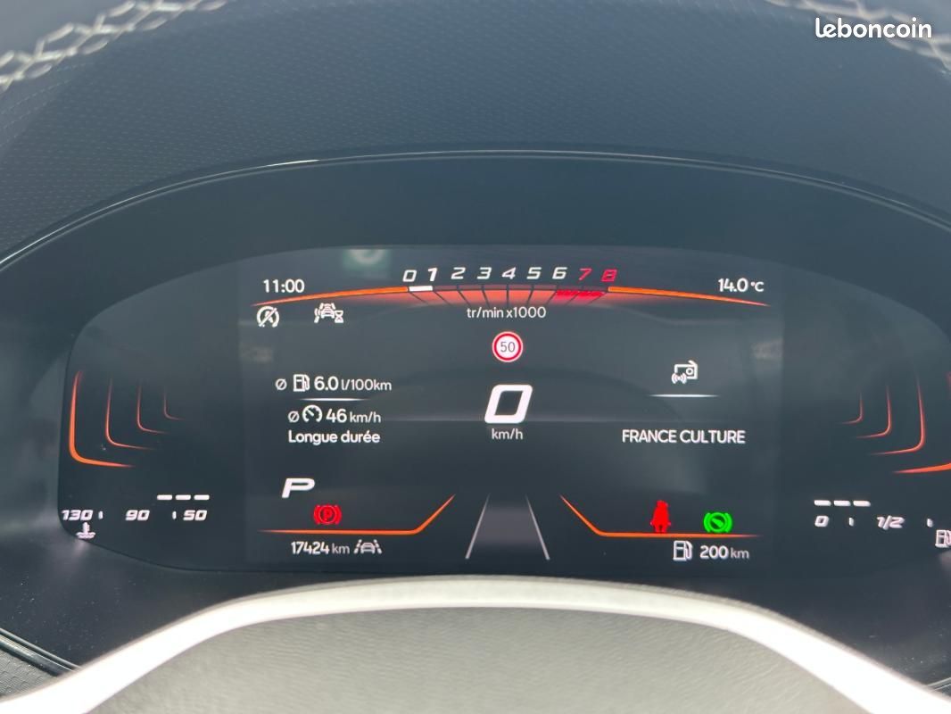 Seat Arona 1.0 TSI 115 ch Start/Stop DSG7 Xperience (image 14)