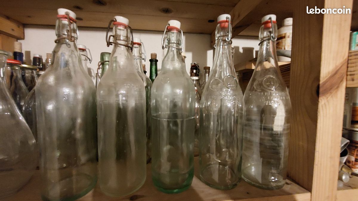Carafes bouteilles etc (image 4)