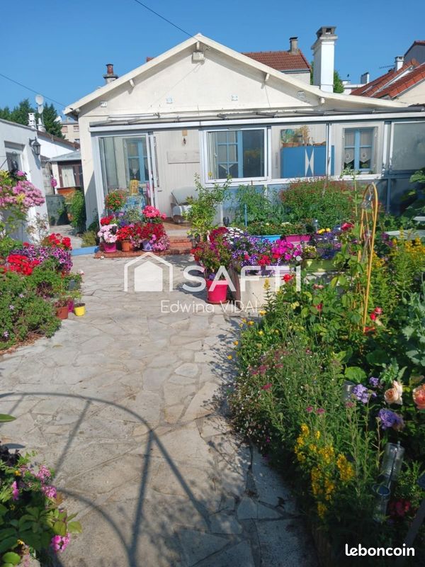 Maison 3 pièces 70 m² · à Drancy · 70 m² · 310 000 €