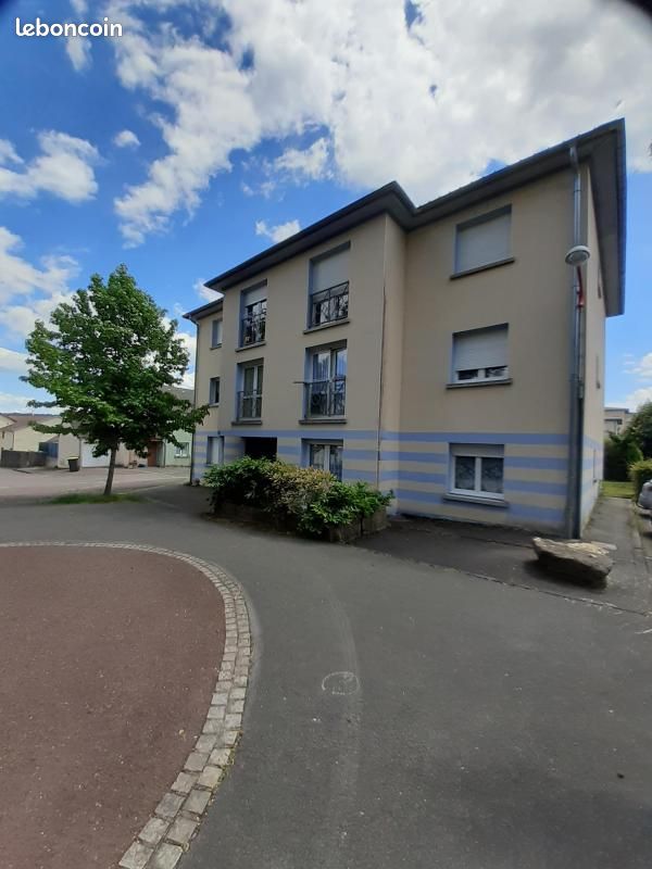 Appartement 1 pièce 33 m² · à Héricourt · 33 m² · 299 €/mois