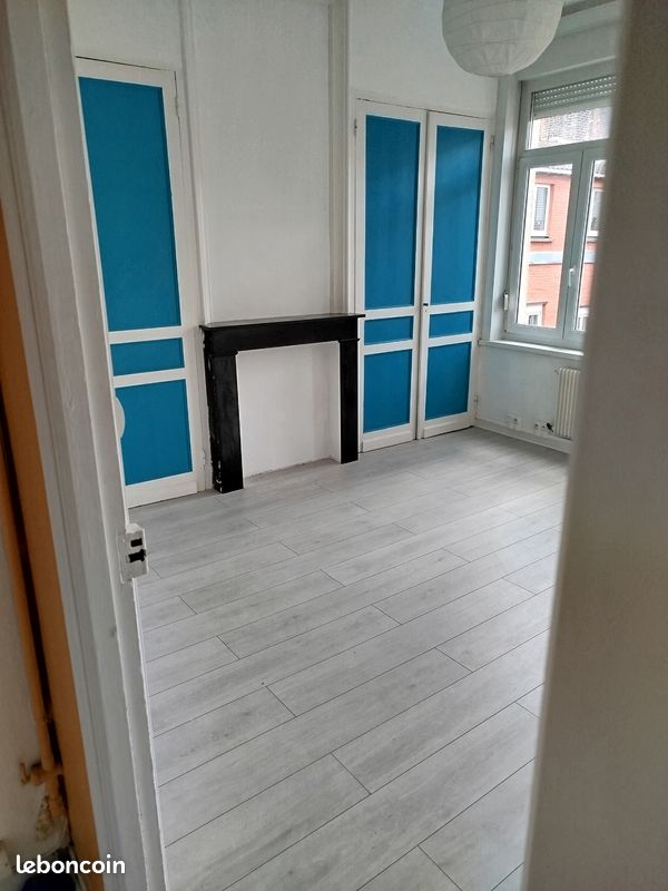 Appartement 3 pièces 52 m² · à Lille · 52 m² · 1 050 €