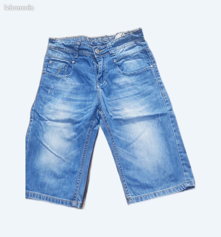 Bernuda jean swy denim (image 1)