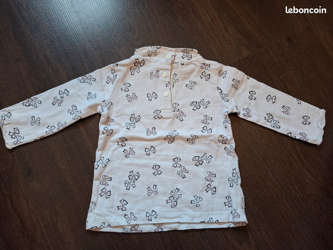 Vêtements bébé 3 mois fille (image 3)
