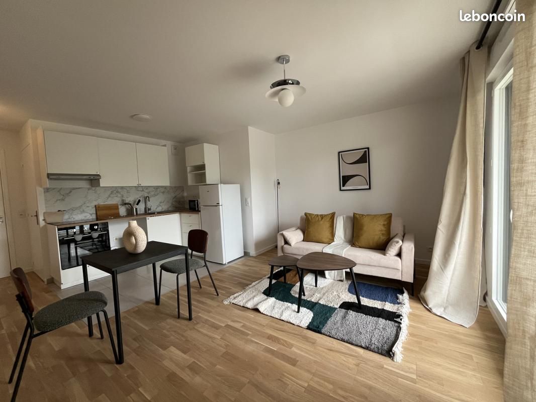 Appartement 2 pièces 45 m² · à Élancourt · 45 m² · 990 €/mois