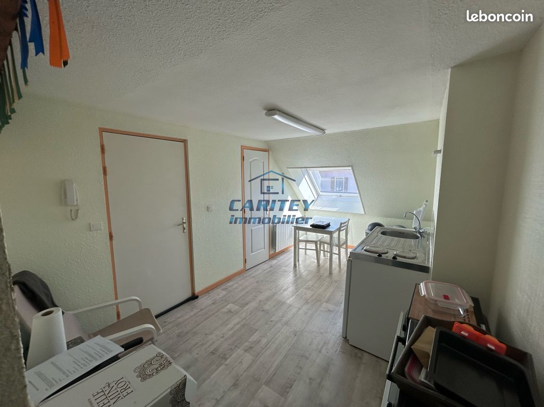 Appartement 1 pièce 24 m² · à Villersexel · 24 m² · 330 €