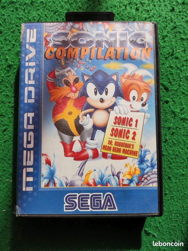 Jeux et accessoires Megadrive Mega Drive Sega (image 4)