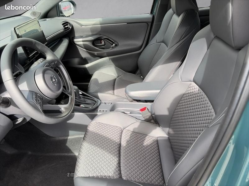 Mazda Mazda 2 Hybrid 1.5 Hybrid 116ch Homura 2026 (image 18)