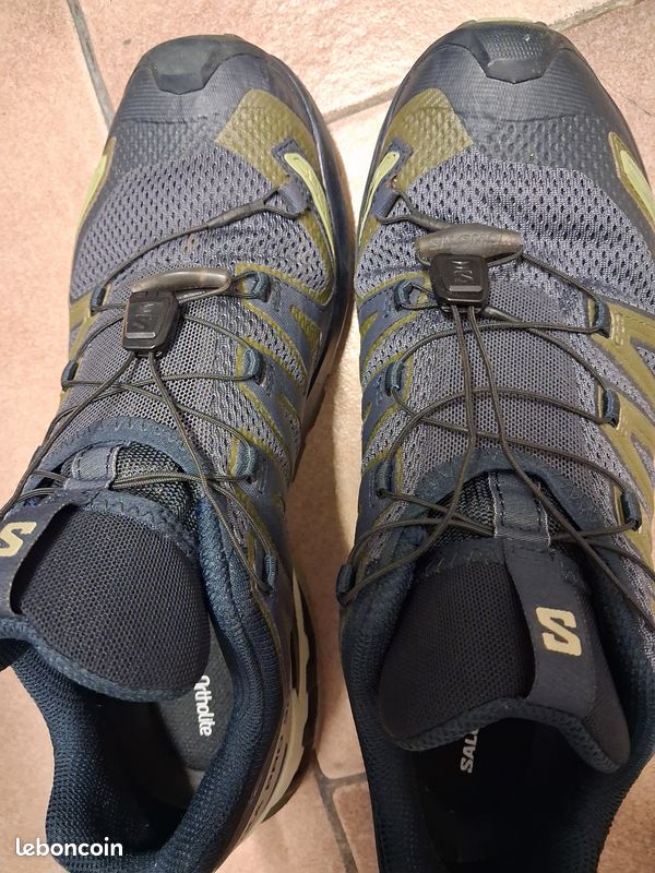 Chaussures de trail SALOMON XA PRO 3D V9 (image 6)