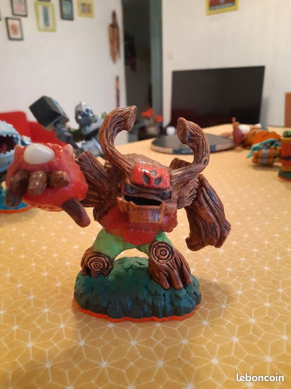Lot de 3 gros Skylanders (image 2)