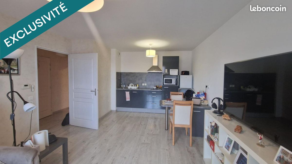 Appartement 2 pièces 44 m² · à Cavaillon · 44 m² · 99 000 €