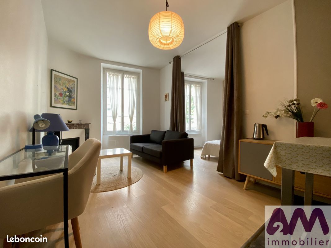 Appartement 1 pièce 31 m² · à Clermont-Ferrand · 31 m² · 482 €