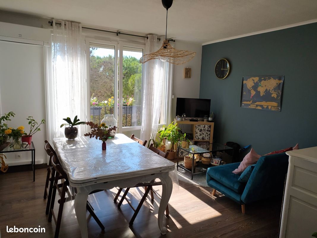 Appartement 3 pièces 57 m² · à Avignon · 57 m² · 115 000 €