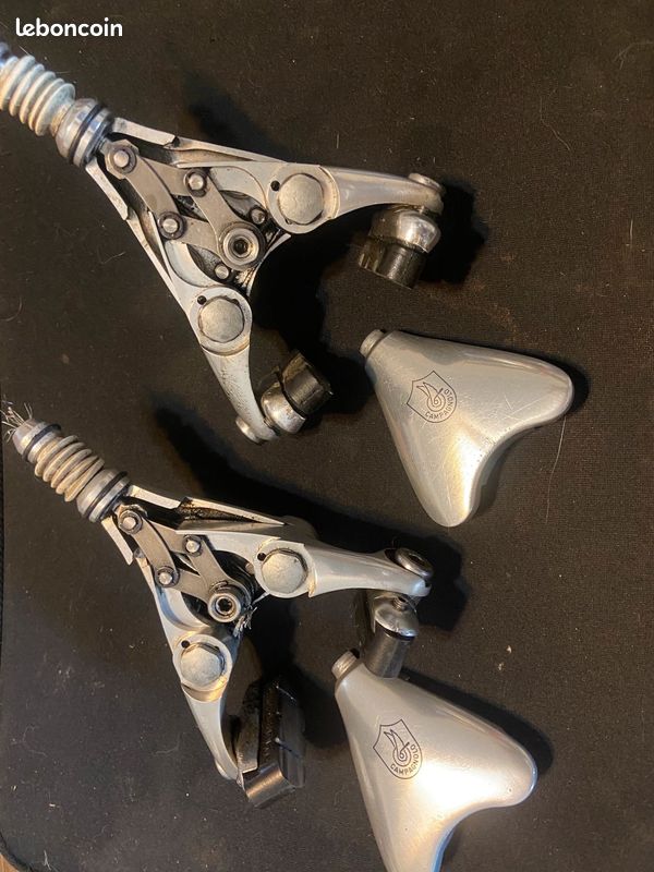 Jeu de freins CAMPAGNOLO Campagnolo C RECORD DELTA / Base