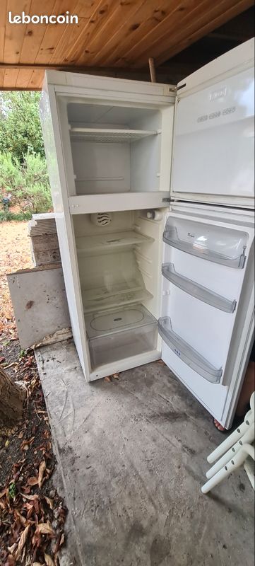 Frigidaire congélateur (image 1)