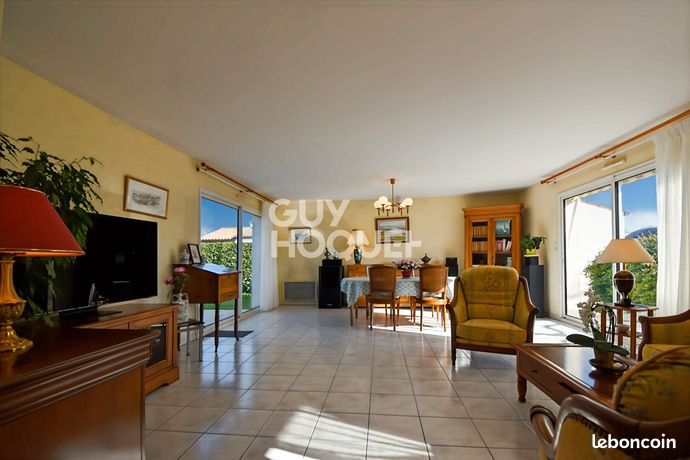 Maison 5 pièces 122 m²