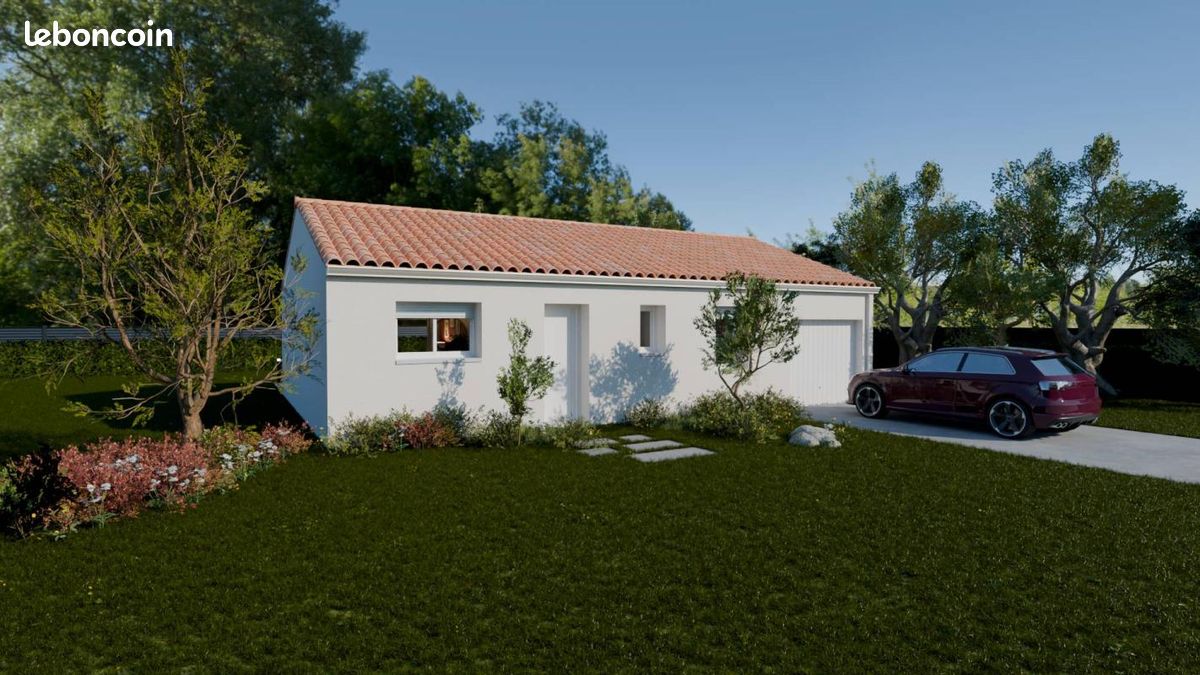 Maison 72 m² · à Le Fenouiller · 72 m² · 206 712 €