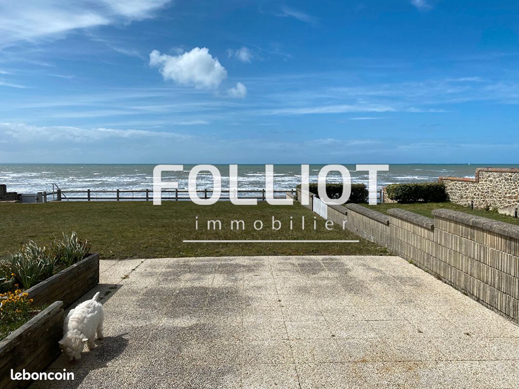 Appartement 3 pièces 76 m² · à Saint-Pair-sur-Mer · 76 m² · 385 000 €