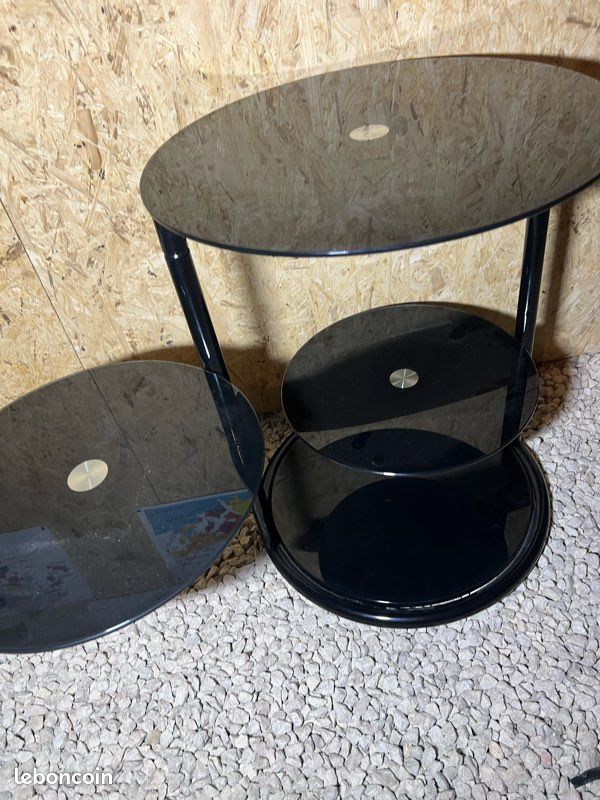 Meuble rangement étagère pivotante (image 7)