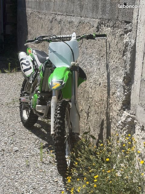 Kawasaki kxf 450 (image 2)