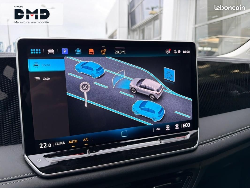 Volkswagen Tiguan 1.5 eHybrid 204ch DSG6 VW Edition (image 19)
