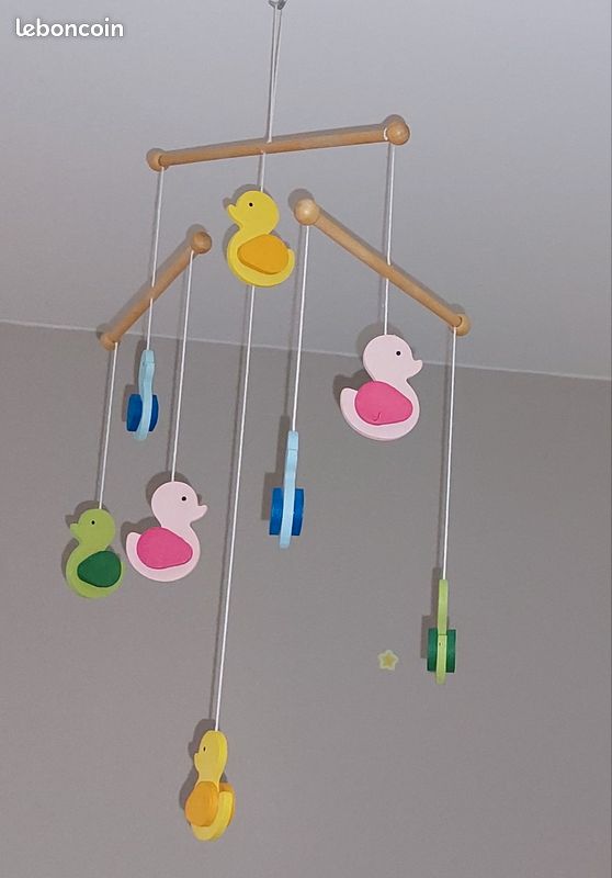 Mobile Bébé "canard" (image 2)