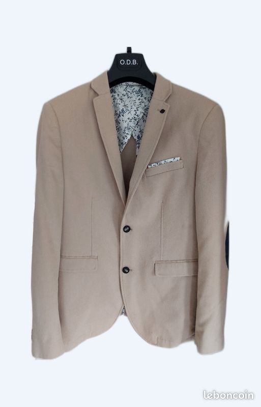Veste de costume ODB Devianne (image 1)