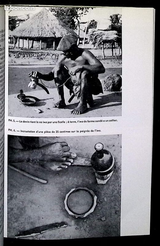 Anne Retel-Laurentin, 1969. Oracles et ordalies chez les Nzakara (Centrafrique) (image 2)