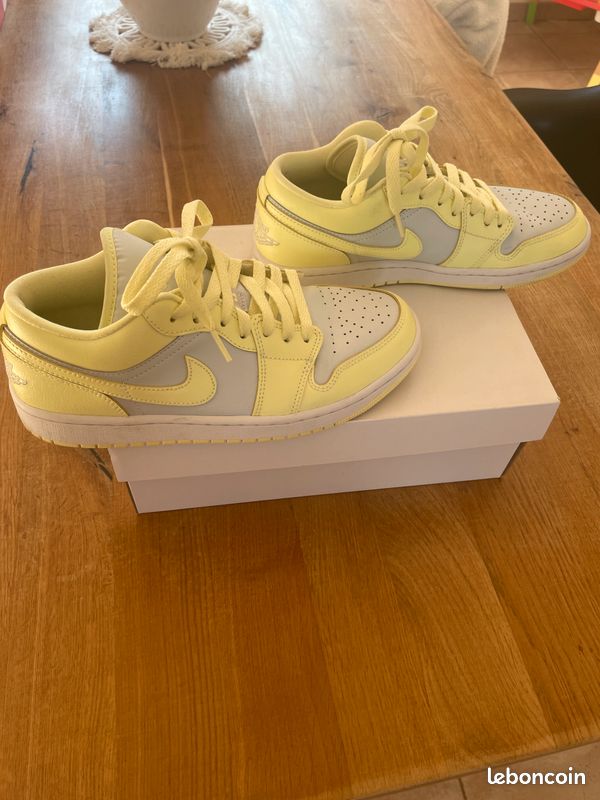 Air Jordan Low femme Chaussures