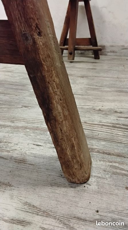 Banc à tanner de métier (image 9)