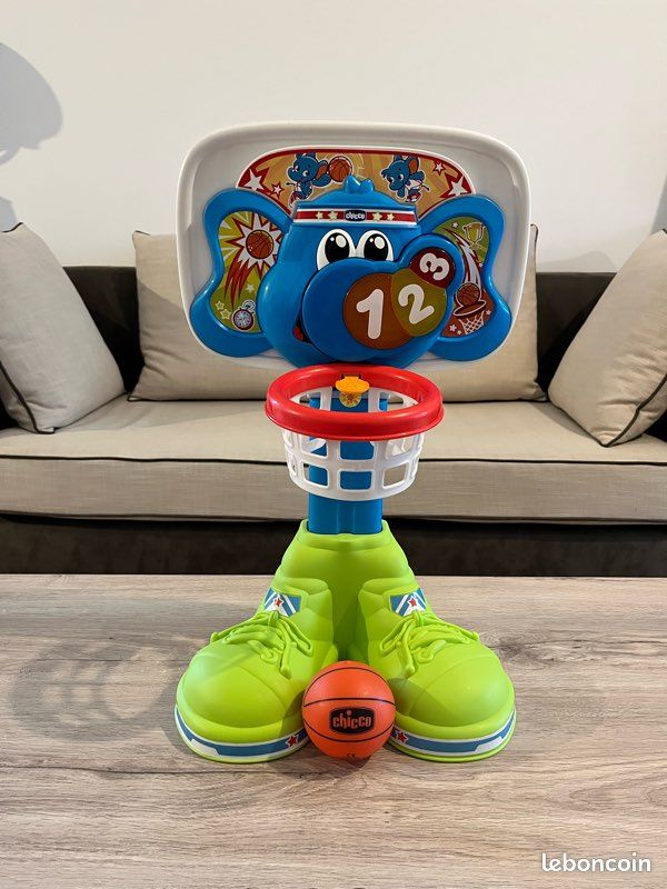 Panier de basket Chicco (image 2)