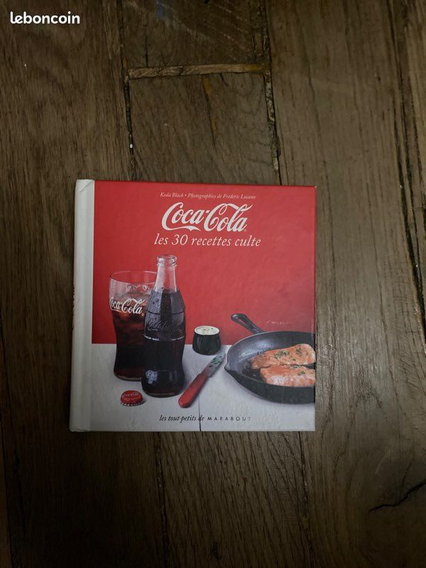 Livre recette au coca cola (image 2)