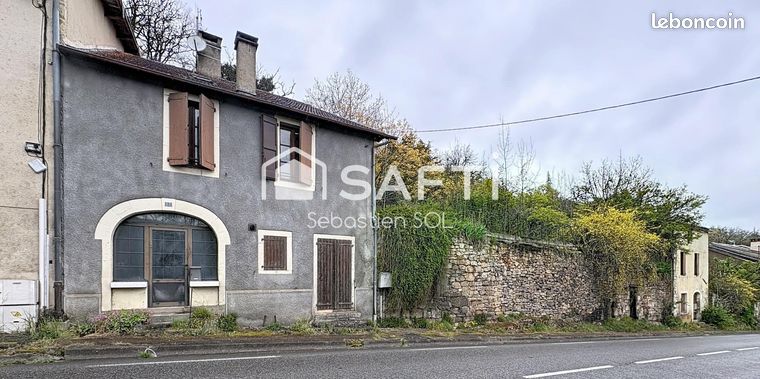 Maison 3 pièces 68 m²