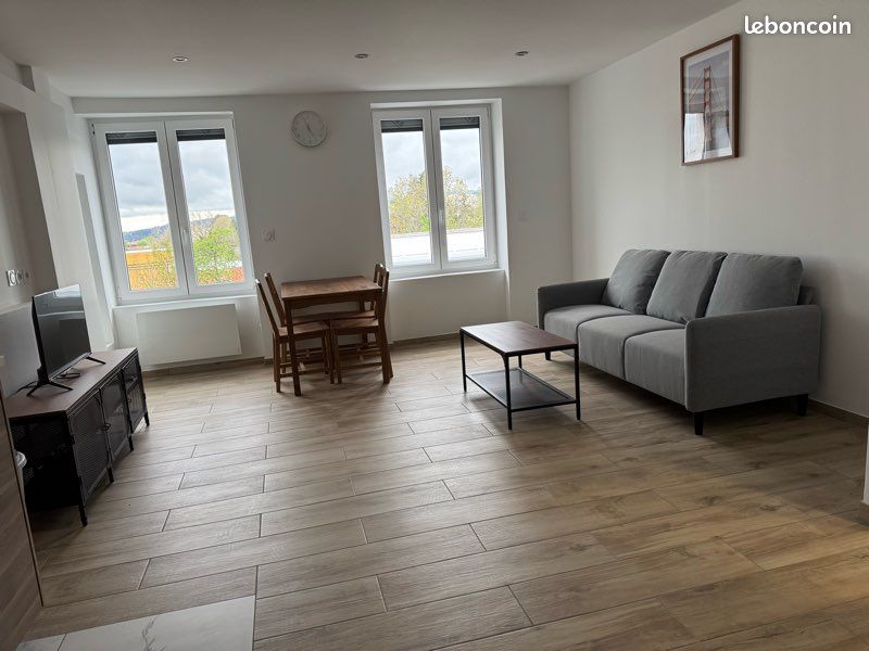 Appartement 2 pièces 42 m² · à Saint-Étienne · 42 m² · 680 €/mois