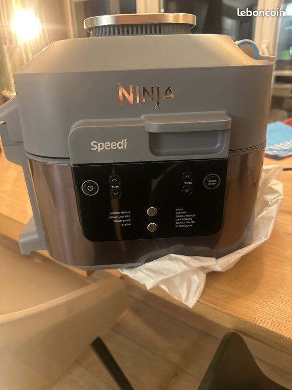 Ninja Speedi Rapid cooker et Air fryer (image 4)