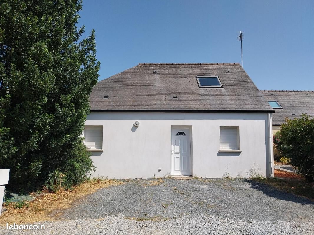 Maison 3 pièces 81 m² · à Pontchâteau · 81 m² · 850 €