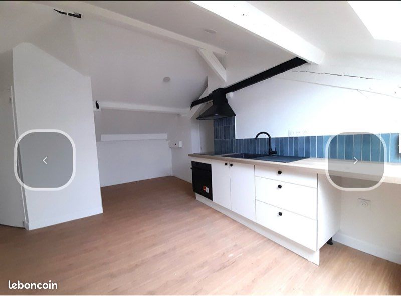 Appartement 3 pièces 49 m² · à Château-Thierry · 49 m² · 650 €/mois
