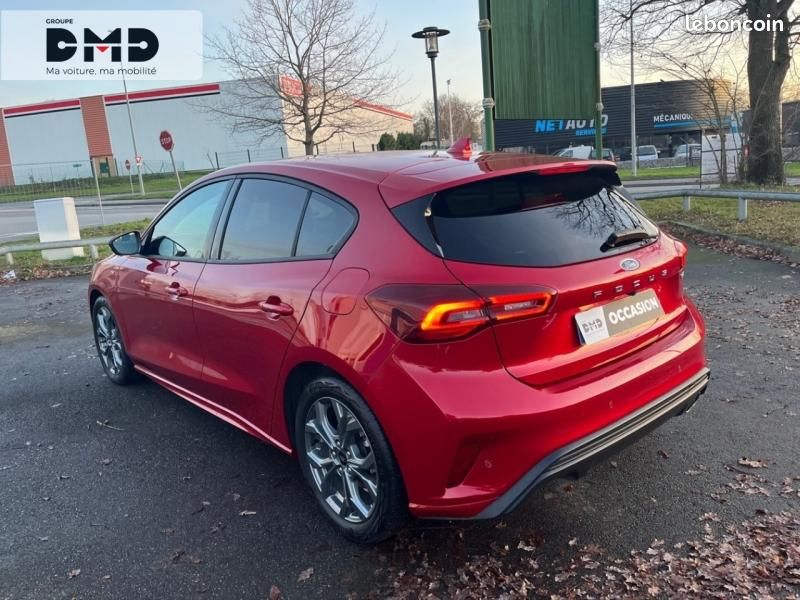Ford Focus 1.0 Flexifuel E85 mHEV 125ch ST-Line X (image 3)